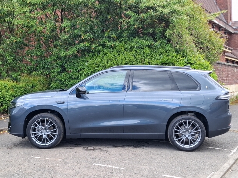 Leapmotor C10 158Kw Hybrid Ev 28Kwh ST26NCA Grey #4