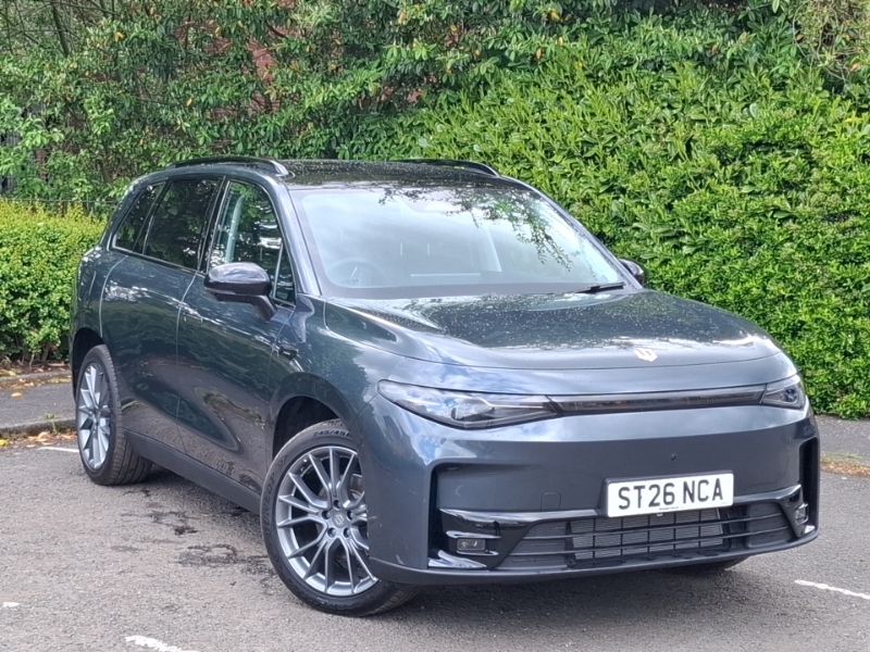 Leapmotor C10 158Kw Hybrid Ev 28Kwh Grey