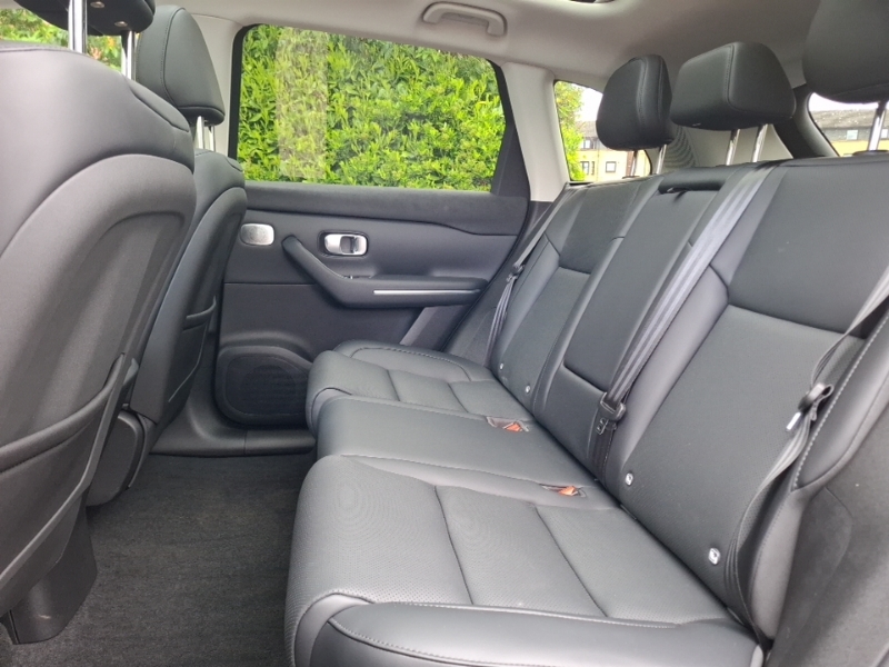 Leapmotor C10 158Kw Hybrid Ev 28Kwh ST26NCA Grey #6