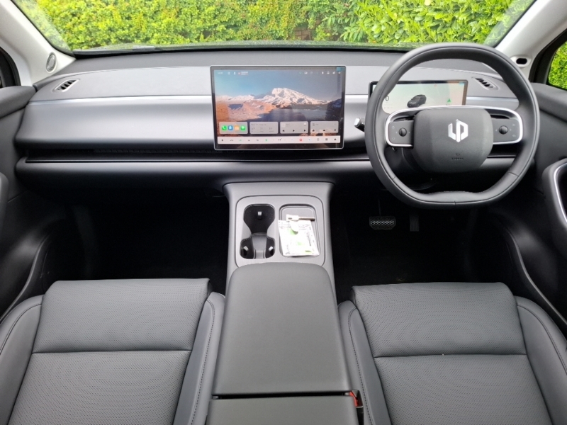 Leapmotor C10 158Kw Hybrid Ev 28Kwh ST26NCA Grey #3