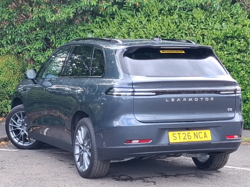Leapmotor C10 158Kw Hybrid Ev 28Kwh ST26NCA Grey #2