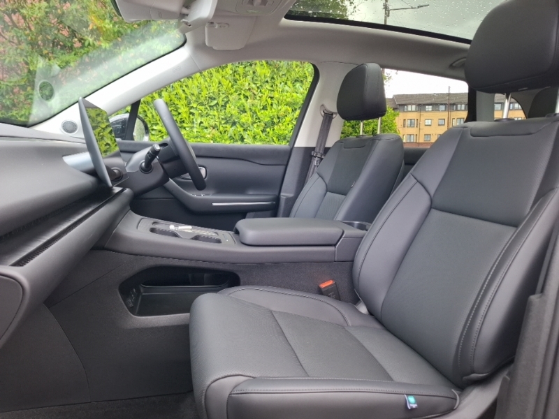 Leapmotor C10 158Kw Hybrid Ev 28Kwh ST26NCA Grey #5