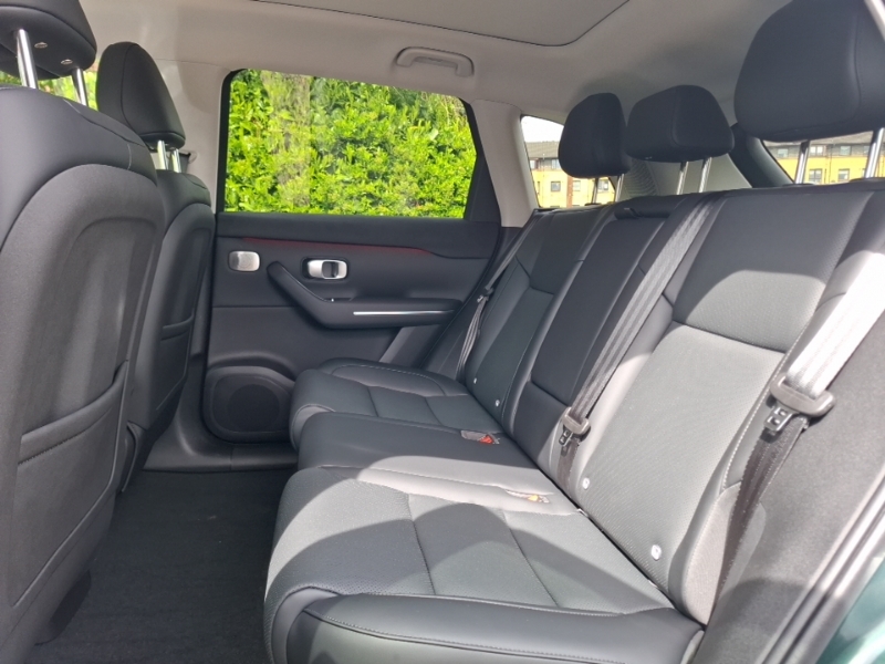Leapmotor C10 158Kw Hybrid Ev 28Kwh Green #6