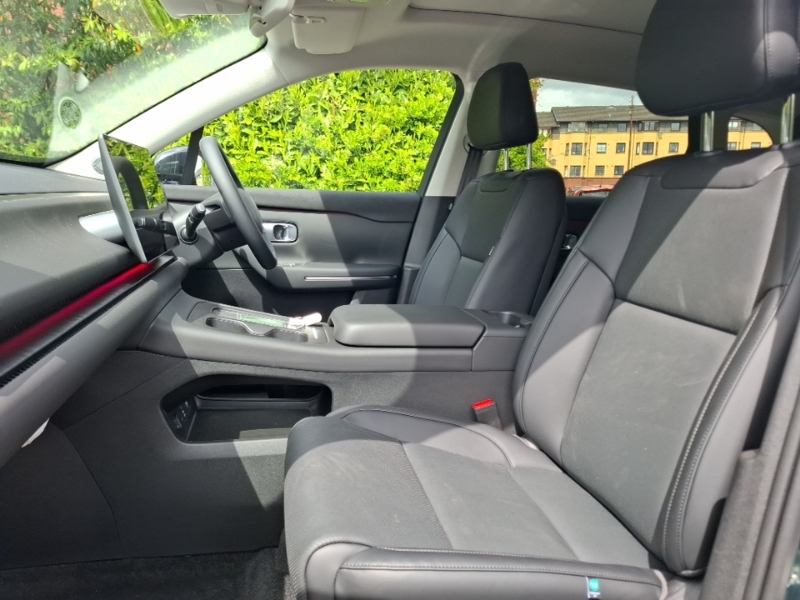 Leapmotor C10 158Kw Hybrid Ev 28Kwh Green #5