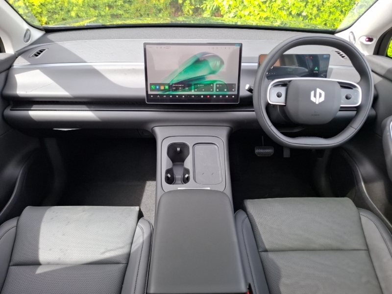 Leapmotor C10 158Kw Hybrid Ev 28Kwh Green #3