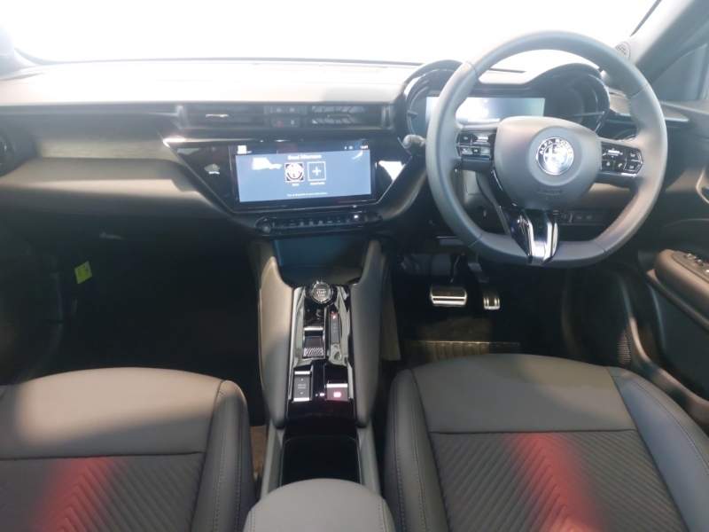 Alfa Romeo Junior 1.2 Turbo 145 Ibrida Ti Grey #3
