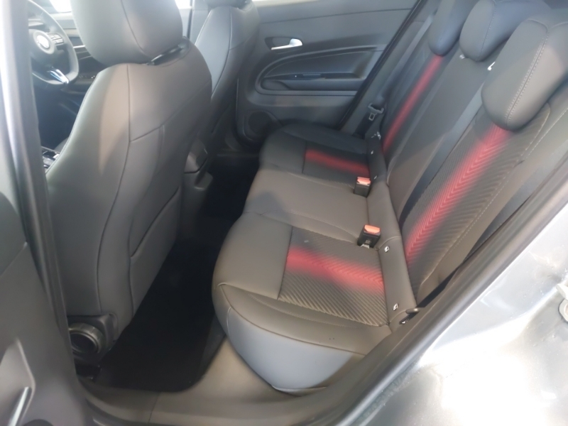 Alfa Romeo Junior 1.2 Turbo 145 Ibrida Ti Grey #6