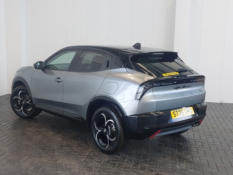 Alfa Romeo Junior 1.2 Turbo 145 Ibrida Ti Grey #2