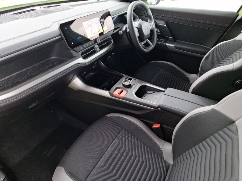 Jeep Compass 1.2 E-hybrid First Edition Dct Green #5