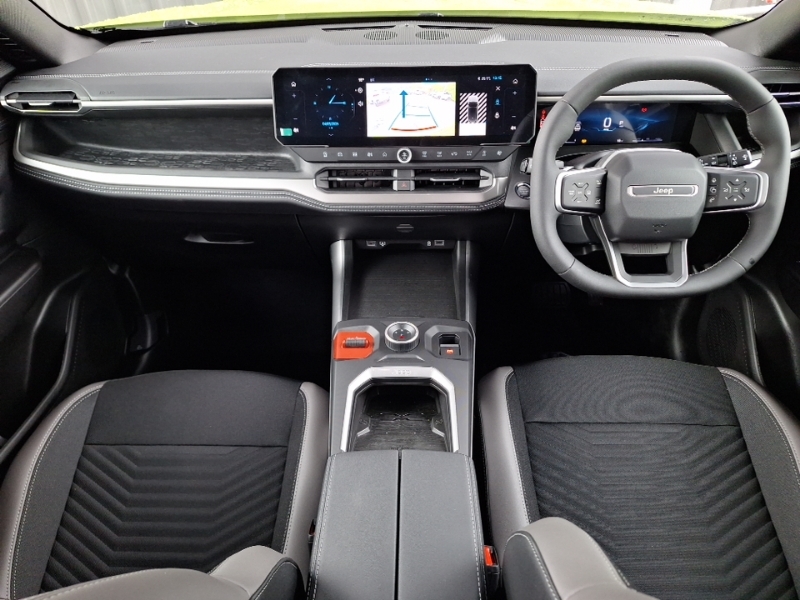Jeep Compass 1.2 E-hybrid First Edition Dct Green #3