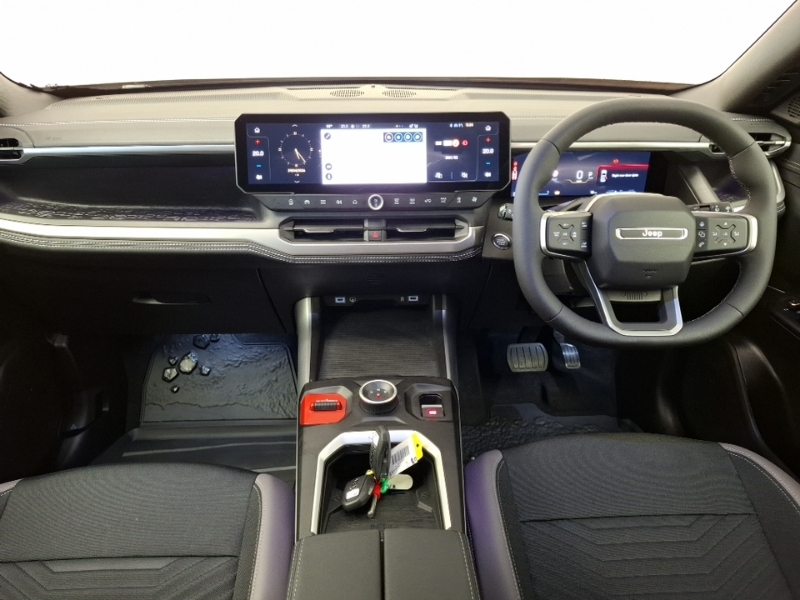 Jeep Compass 1.2 E-hybrid First Edition Dct ST26OKZ Green #3