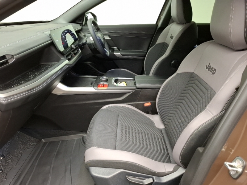 Jeep Compass 1.2 E-hybrid First Edition Dct ST26OKZ Green #5