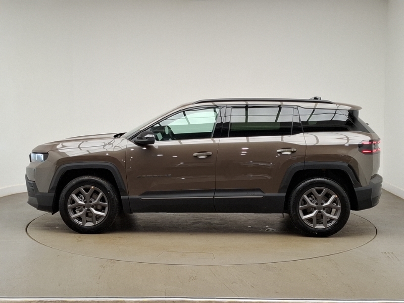 Jeep Compass 1.2 E-hybrid First Edition Dct ST26OKZ Green #4