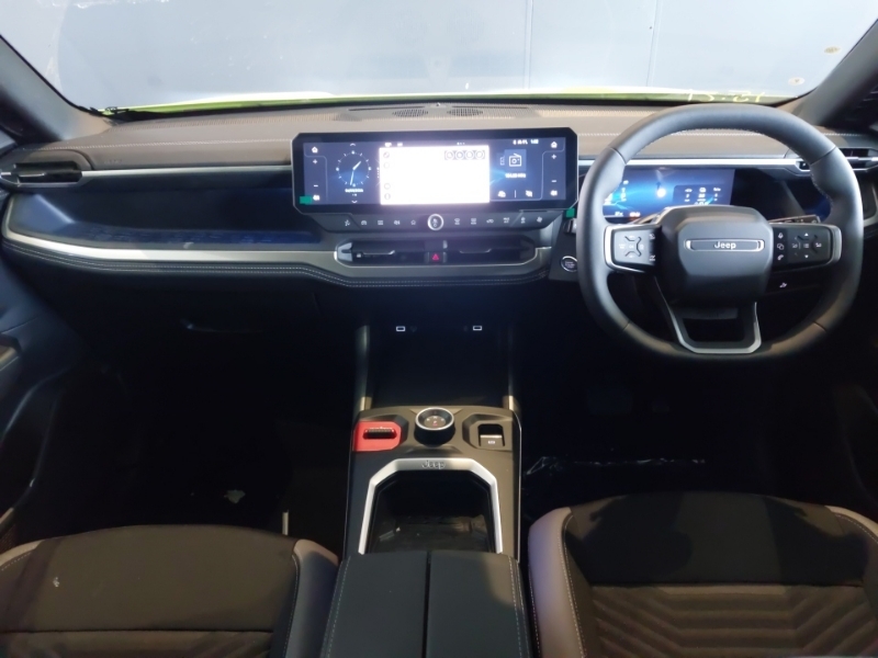 Jeep Compass 157Kw First Edition 74Kwh Green #3