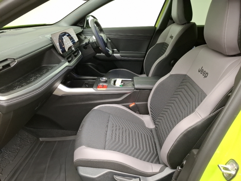Jeep Compass 157Kw First Edition 74Kwh ST26LSL Green #5