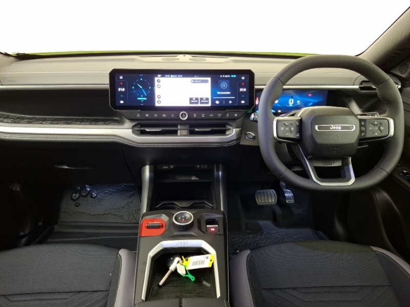 Jeep Compass 157Kw First Edition 74Kwh ST26LSL Green #3