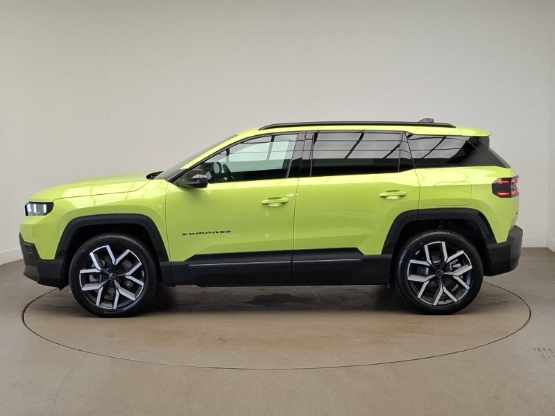 Jeep Compass 157Kw First Edition 74Kwh ST26LSL Green #4