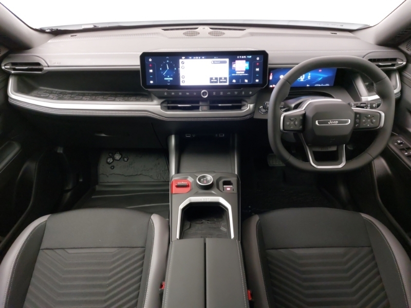 Jeep Compass 157Kw First Edition 74Kwh ST26LSJ White #3