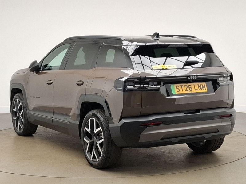 Jeep Compass 157Kw First Edition 74Kwh ST26LNM Green #2