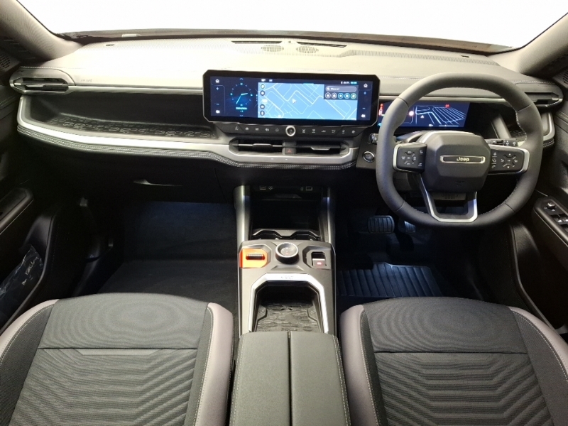 Jeep Compass 157Kw First Edition 74Kwh ST26LNM Green #3