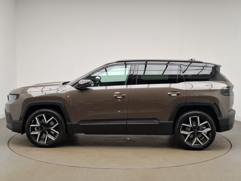 Jeep Compass 157Kw First Edition 74Kwh ST26LNM Green #4