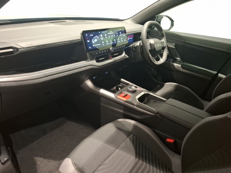 Jeep Compass Estate ST26LNV Blue #5