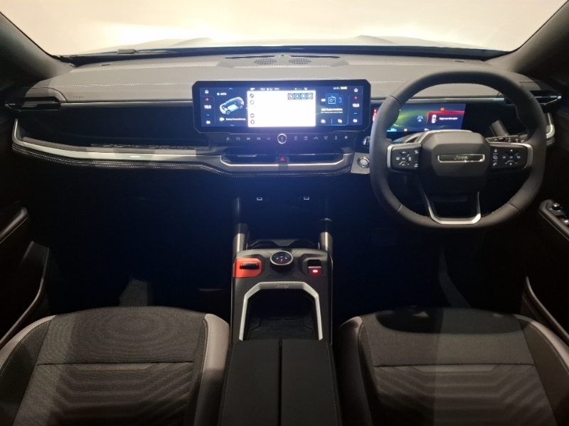 Jeep Compass Estate ST26LNV Blue #3