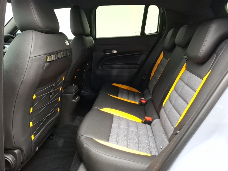 Jeep Avenger 1.2 E-awd E-hybrid The North Face Dct SD26XRM Grey #6