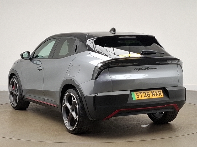 Alfa Romeo Junior 207Kw Elettrica Veloce 54Kwh ST26NXR Grey #2