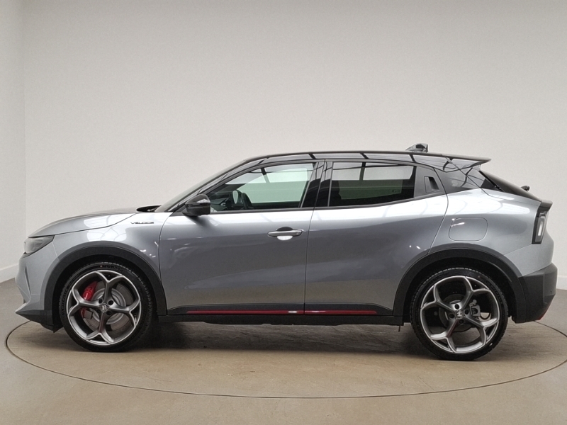 Alfa Romeo Junior 207Kw Elettrica Veloce 54Kwh ST26NXR Grey #4