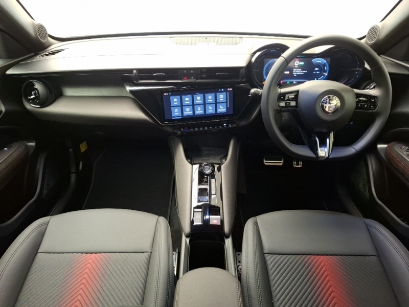 Alfa Romeo Junior 207Kw Elettrica Veloce 54Kwh ST26NXR Grey #3
