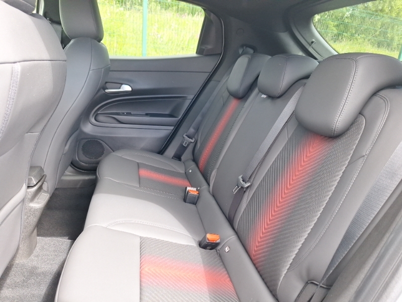 Alfa Romeo Junior 1.2 Turbo Ibrida ST26OER Grey #6