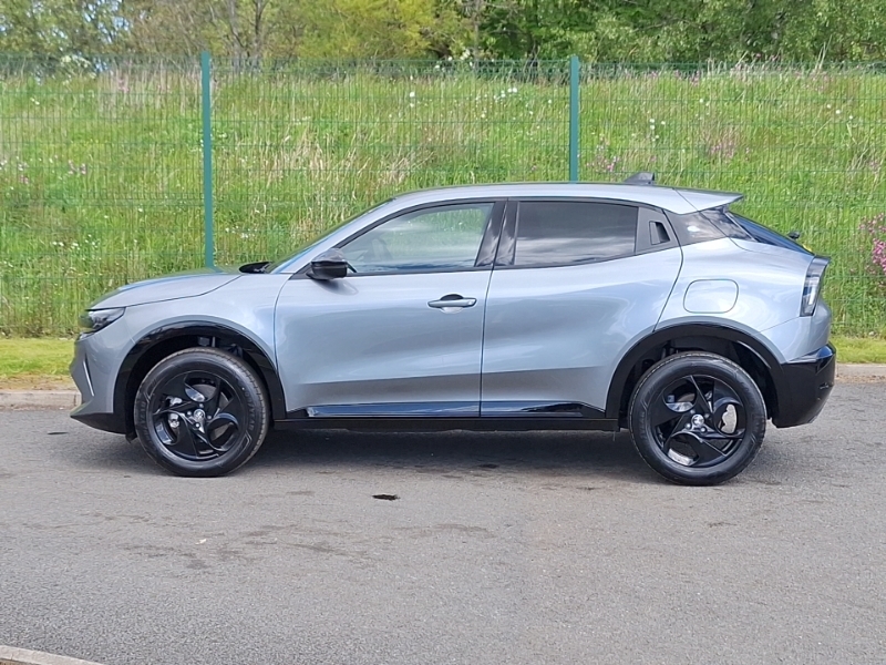 Alfa Romeo Junior 1.2 Turbo Ibrida ST26OER Grey #4