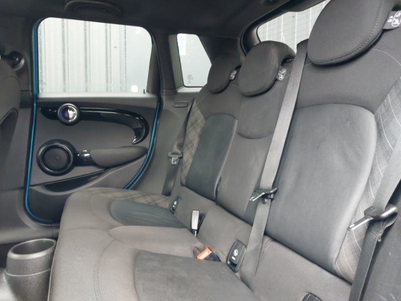 Mini Hatch 2.0 Cooper S Sport II FB19AZO Blue #6