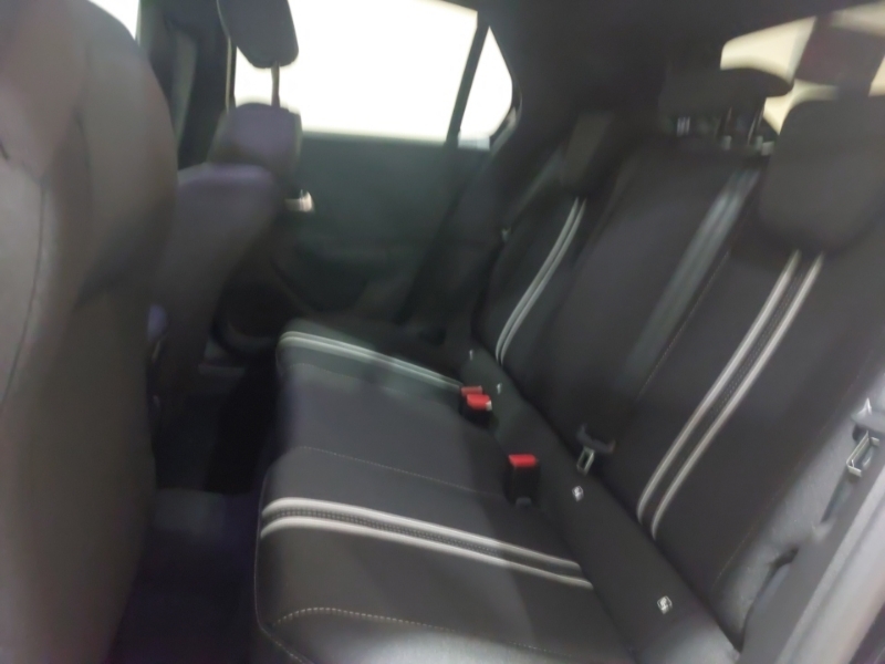 Vauxhall Corsa 1.2 Turbo Gs SA26VXP Black #6