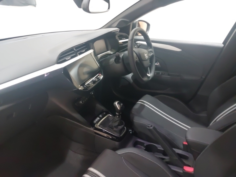 Vauxhall Corsa 1.2 Turbo Gs SA26VXP Black #5