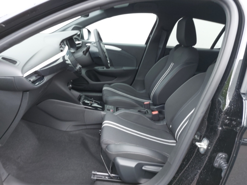 Vauxhall Corsa 1.2 Turbo Yes Winter Pack Black #5