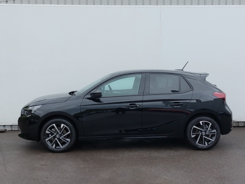 Vauxhall Corsa 1.2 Turbo Yes Winter Pack Black #4