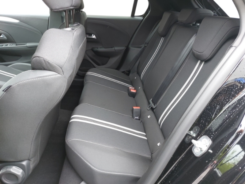Vauxhall Corsa 1.2 Turbo Yes Winter Pack Black #6