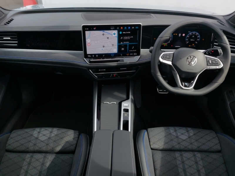 Volkswagen Passat 1.5 Etsi R-line Dsg  Silver #3