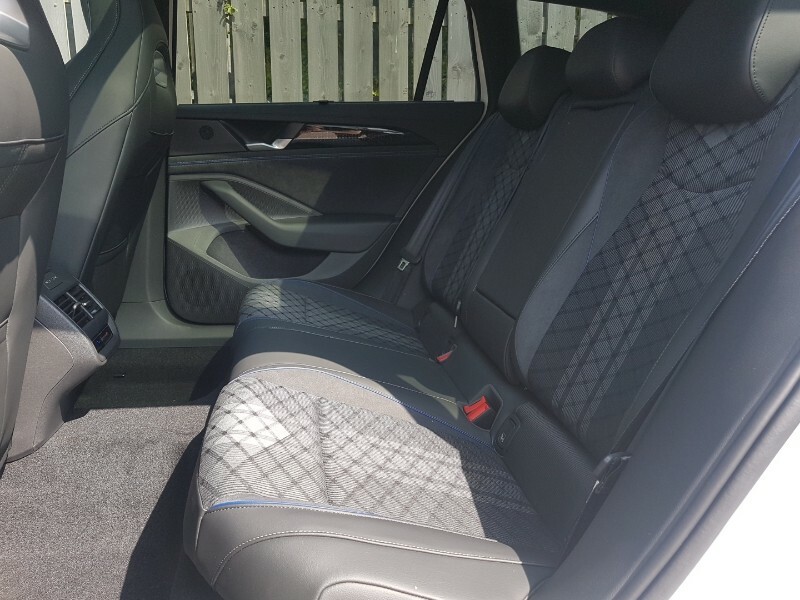 Volkswagen Passat 1.5 Etsi R-line Dsg Silver #6