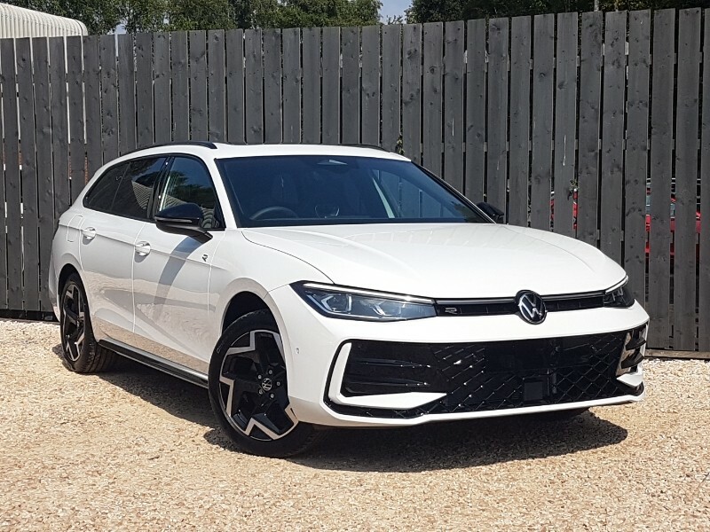 Volkswagen Passat 1.5 Etsi R-line Dsg Silver