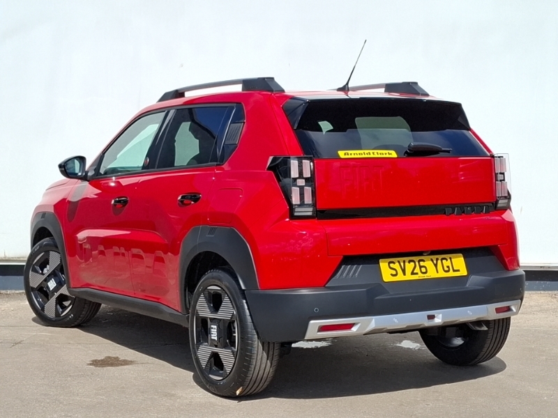 Fiat Panda 1.2 Hybrid 48V 110 La Prima Edct-6 SV26YGL Red #2