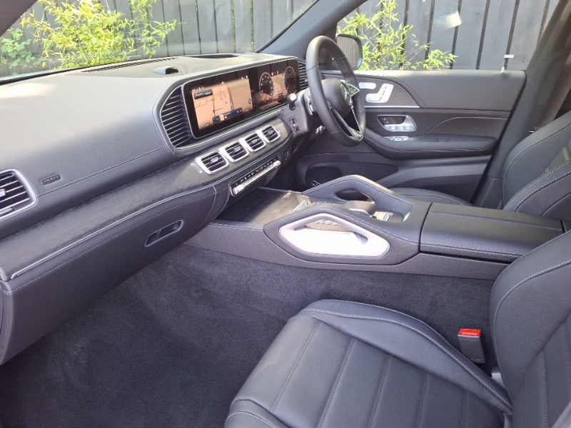 Mercedes-Benz GLE Class Gle 450D 4Matic Amg Line Prem 9G-tronic 7 St Grey #5