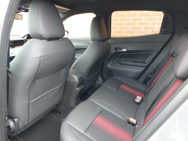 Alfa Romeo Junior 1.2 Turbo 145 Ibrida Ti Grey #6