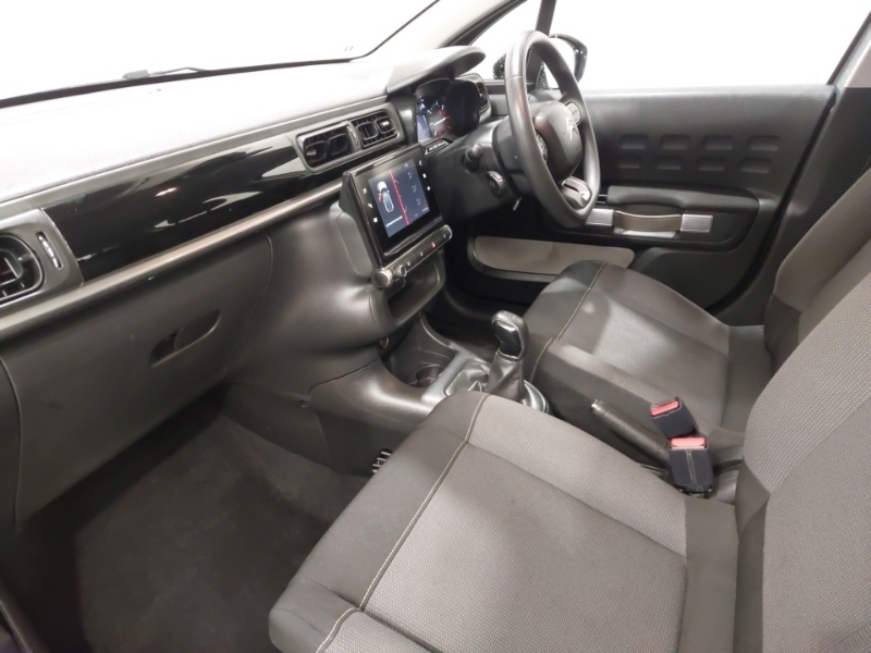 Citroen C3 1.2 Puretech Shine KW21WFV Grey #5