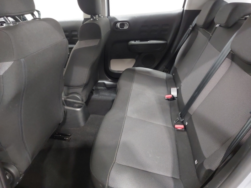 Citroen C3 1.2 Puretech Shine KW21WFV Grey #6