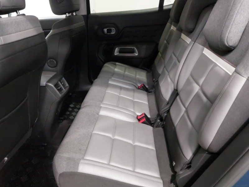 Citroen C5 Aircross 1.5 Bluehdi 130 Flair DY20YEX Blue #6