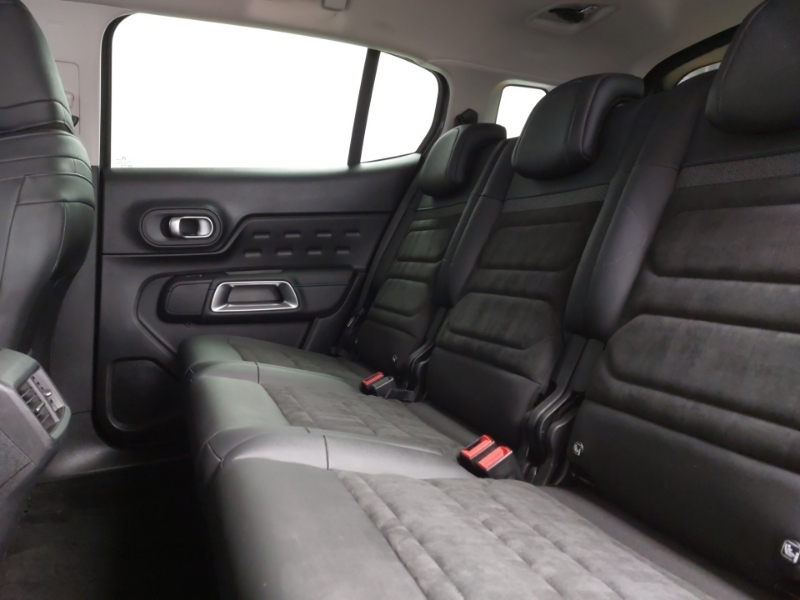Citroen C5 Aircross 1.5 Bluehdi Shine Eat8 CY73GXT Grey #6