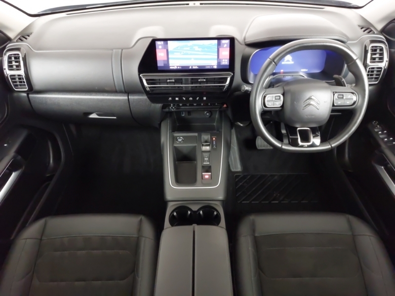 Citroen C5 Aircross 1.5 Bluehdi Shine Eat8 CY73GXT Grey #3